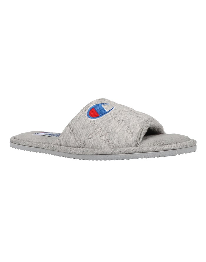 Champion Slippers Dames - Grijs - Hotel ( 352974-CHA )